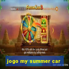 jogo my summer car